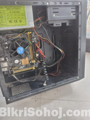 Desktop computer i3 4gen